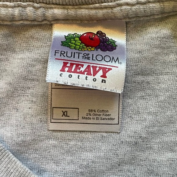 Vintage Y2K A Grouchy German Is A Sour Kraut T Shirt Adult Size XL Funny - Picture 3 of 4